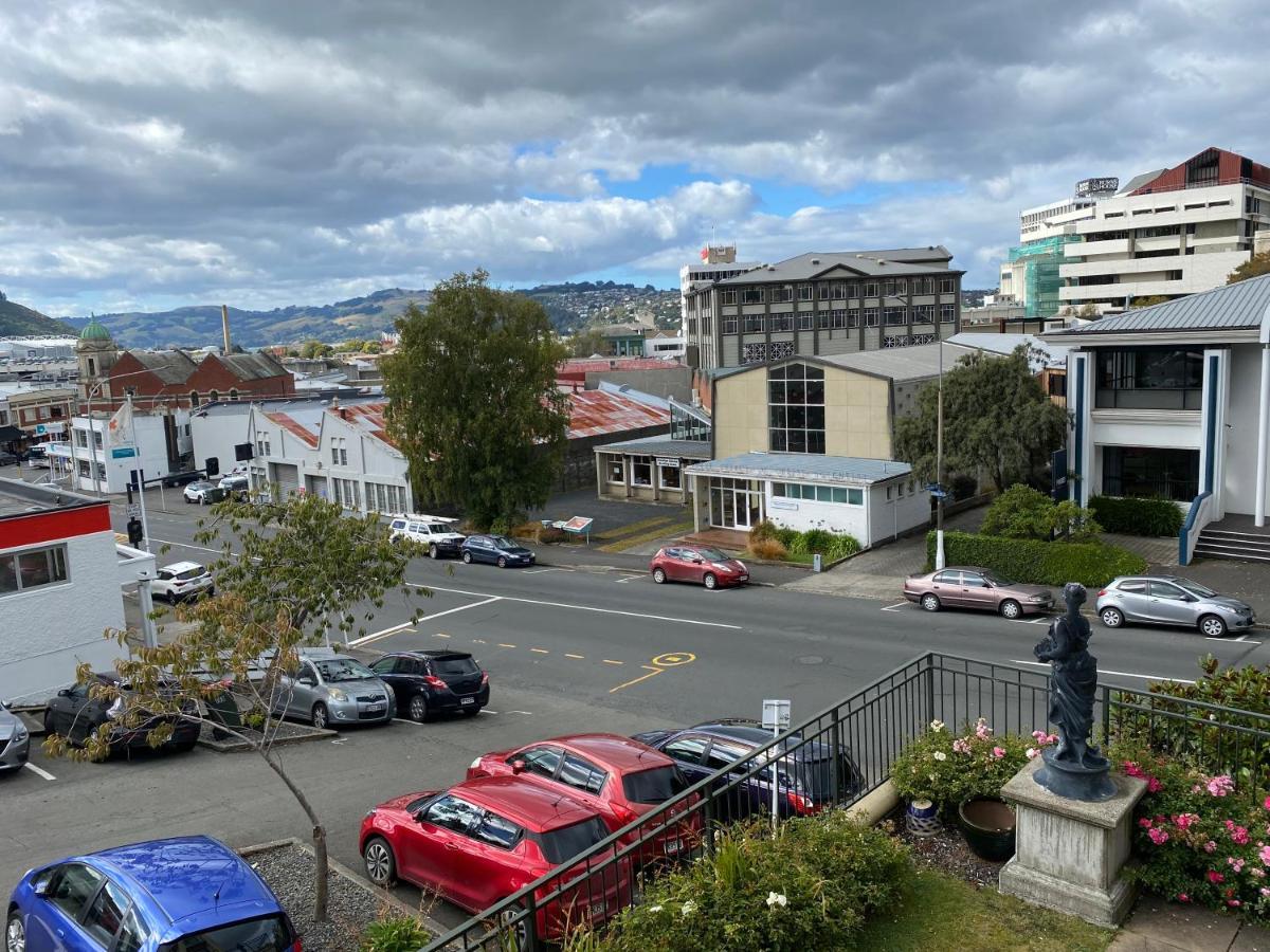 Motel On York Dunedin Exterior photo